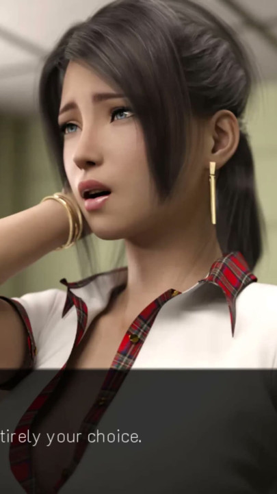 Echoes of Lust - Jessica being a bad girl | Clip 1