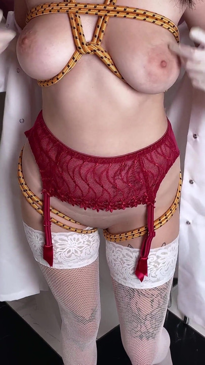Be My Sexy Patient