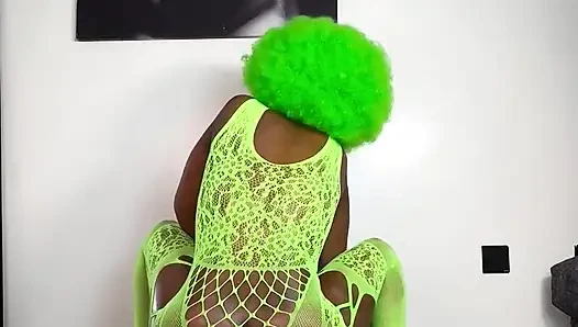 Bouncing on a Massive Cock with Heels on Should Be Studied, Hot Asf