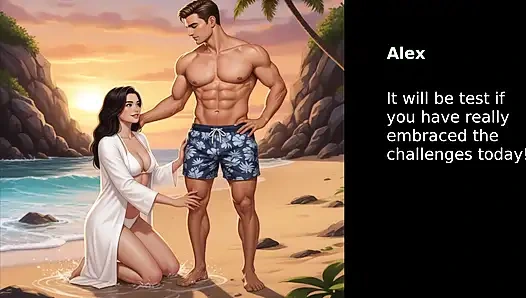 Жена осмелилась (часть 5)