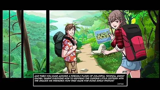 Cennet şehveti 3 tam playthrough bölüm 5