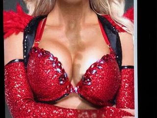 WWE Carmella sperma eerbetoon #4