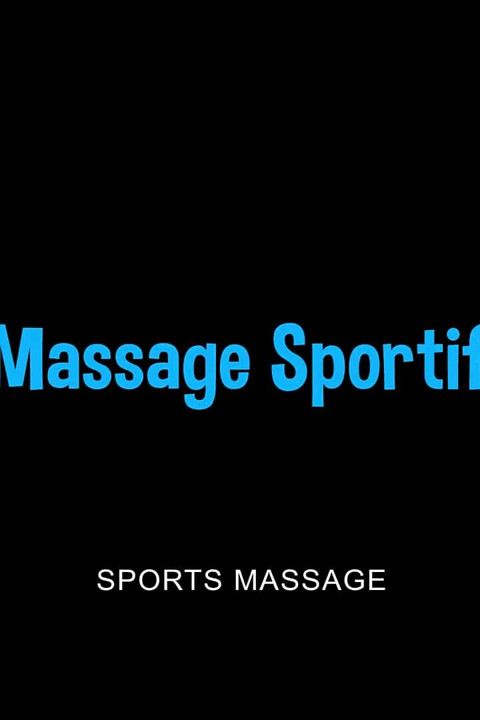 Twink Sports Massage