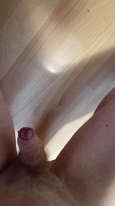 Big cum in floor
