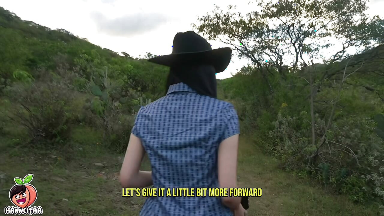 Virgin Big Ass Girl Loses Her Virginity On The Ranch