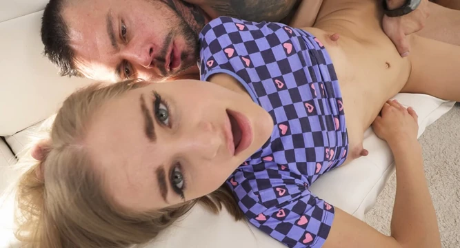 Fibi Euro goes 1on1 100% Hardcore sex