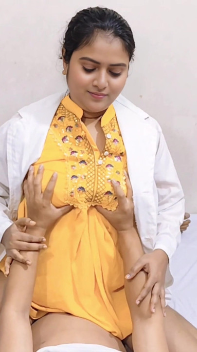 Beautiful Nurse doggy. indiang bangla nurse doggy style hardly fucking video Part_02 | Clip 1