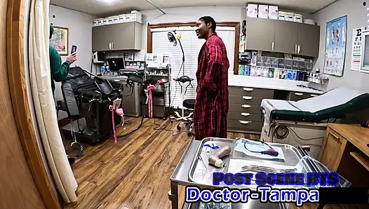 Dr Tampa - gece yabancılar: adil değil baskı - Daisy Mynx