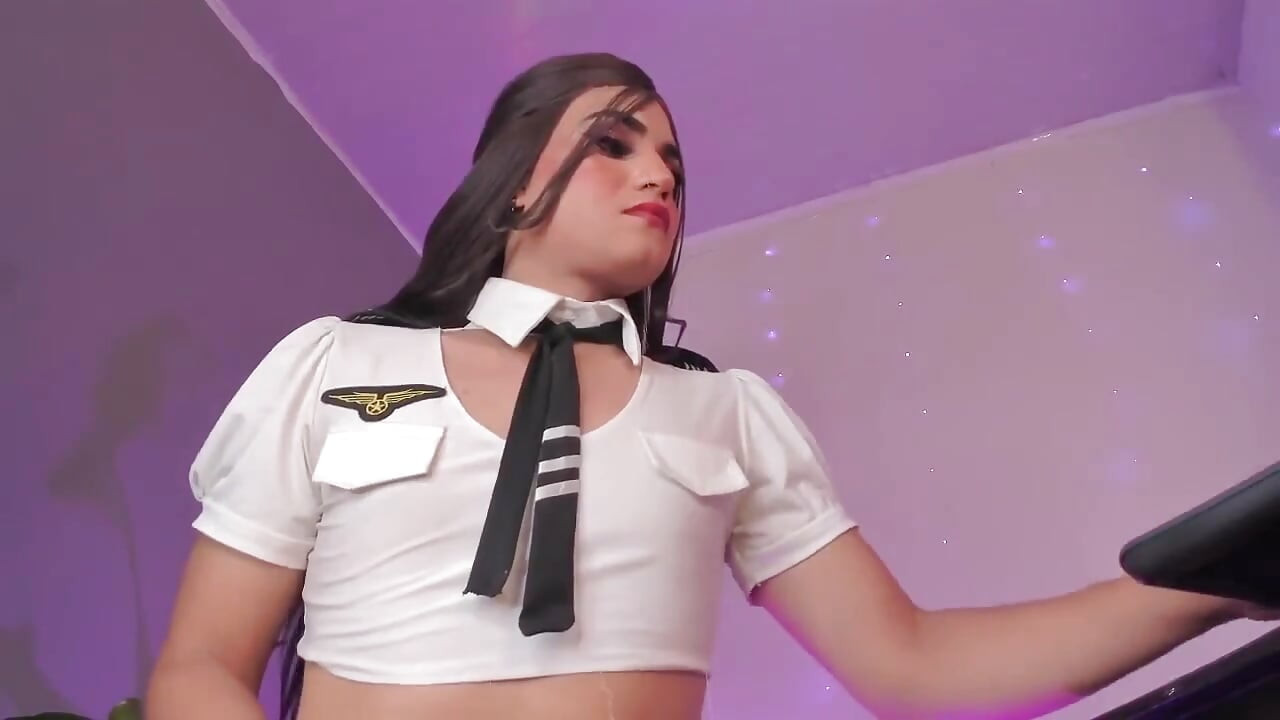 Bella Fucks Your Mouth and Tongue