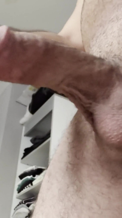 Jaw-dropping moment from "Big circumcised arab cock squirts -- Tsunami of thick cum"