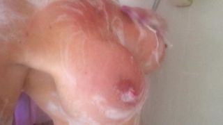 hot soapy wash