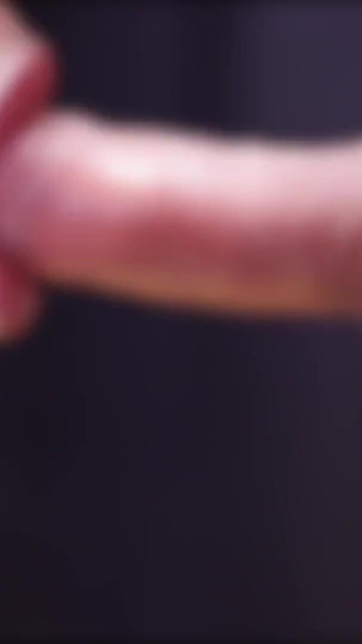 Closeup Blowjob Pulsating Cum Swallow | Clip 1