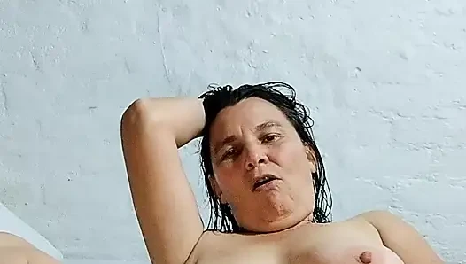 Üvey sevgilim Breo için mastürbasyon