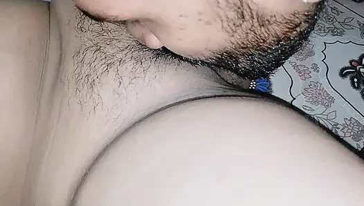 AMWF,  I com inside her tight pussy