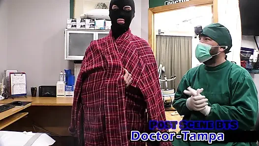 Dr tampa - für die wissenschaft verkauft - ruby foxxx