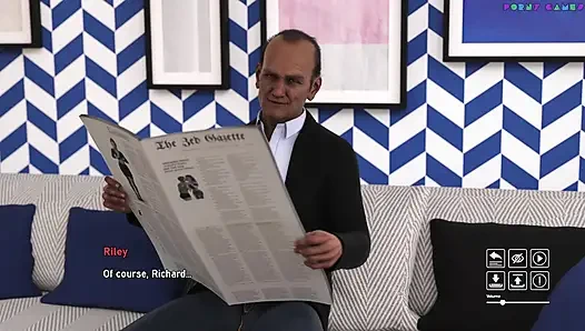 Fooxied'in ahlaksızlık adımları - boddy'imle bazı goonları eğlendiriyorum 26