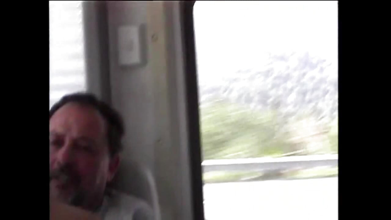 On the Road with the Camper