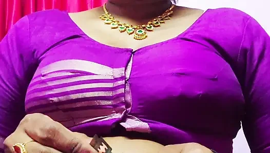 Bhabhi Called Her Stepbrother to her home