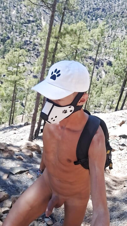 Naked walk