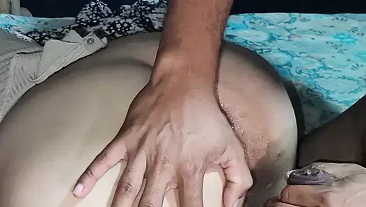 Silahkan! Anda menembus Pussy Stepsister saya dari video Tamil India x.