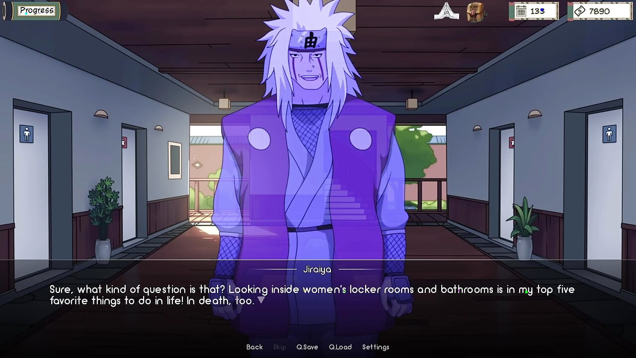 Complete gameplay - Kunoichi trainer, deel 27
