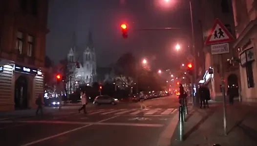 Блондинку Жестко Трахнули В Автобусе Fick