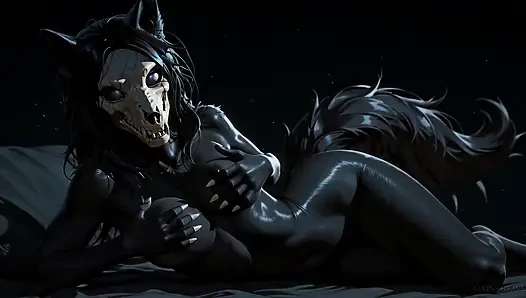 ATKINS HEAVEN - Look At Me While You Cum - SCP 1471 Mal0