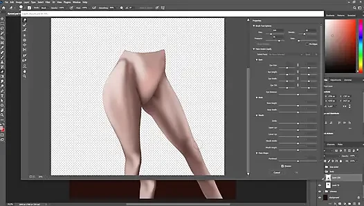 Kurumi timelapse sfw date a live