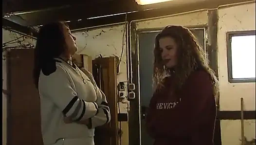 Reife und ihr mädchen lecken muschi