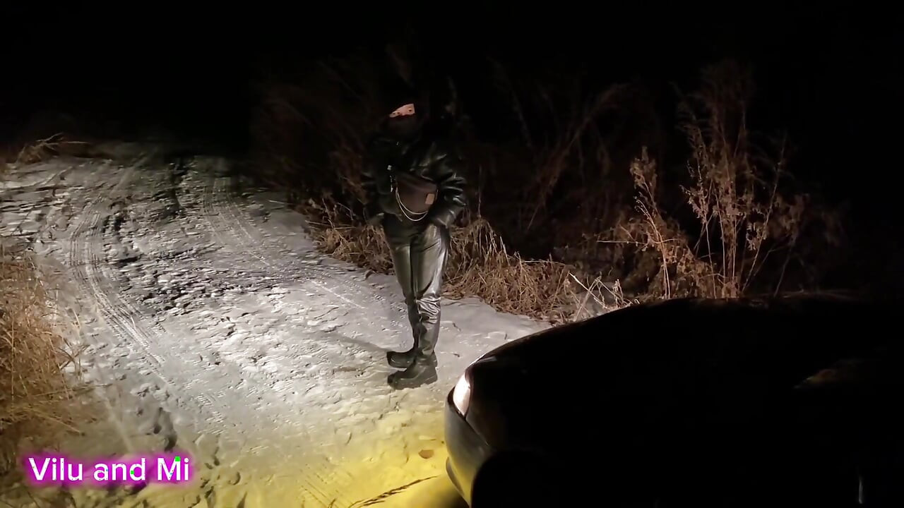 Bring Vilu Vidish to the Forest at Night