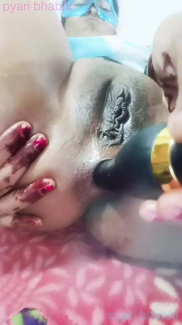 Ass Mein Fat Big Dildo Desi Bhabhi Ass Anal Sex Hindi Audio,xxx Video