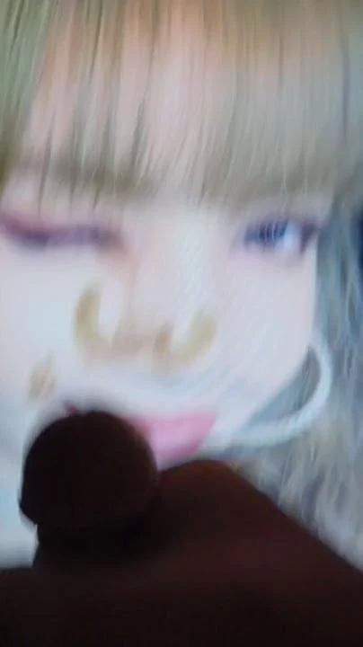 Blackpink Lisa - αφιέρωμα με χύσια