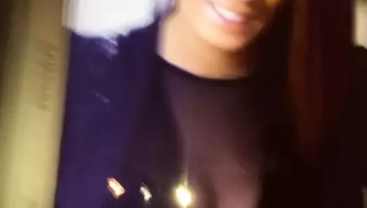 Hermione boşalma anısına 20