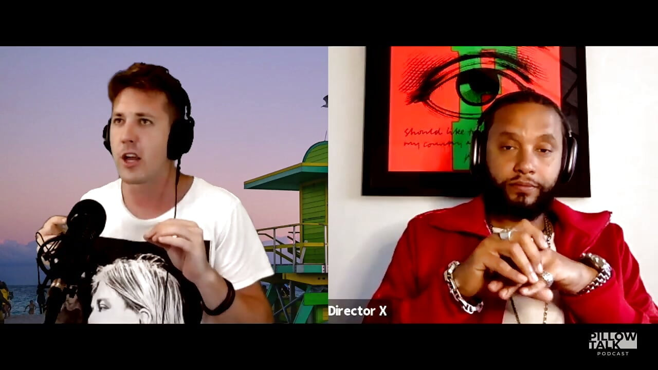 the Greatest Music Video Director of All Time, Directorx