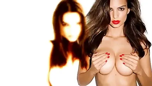 Emily Ratajkowski Nude Compilation HD