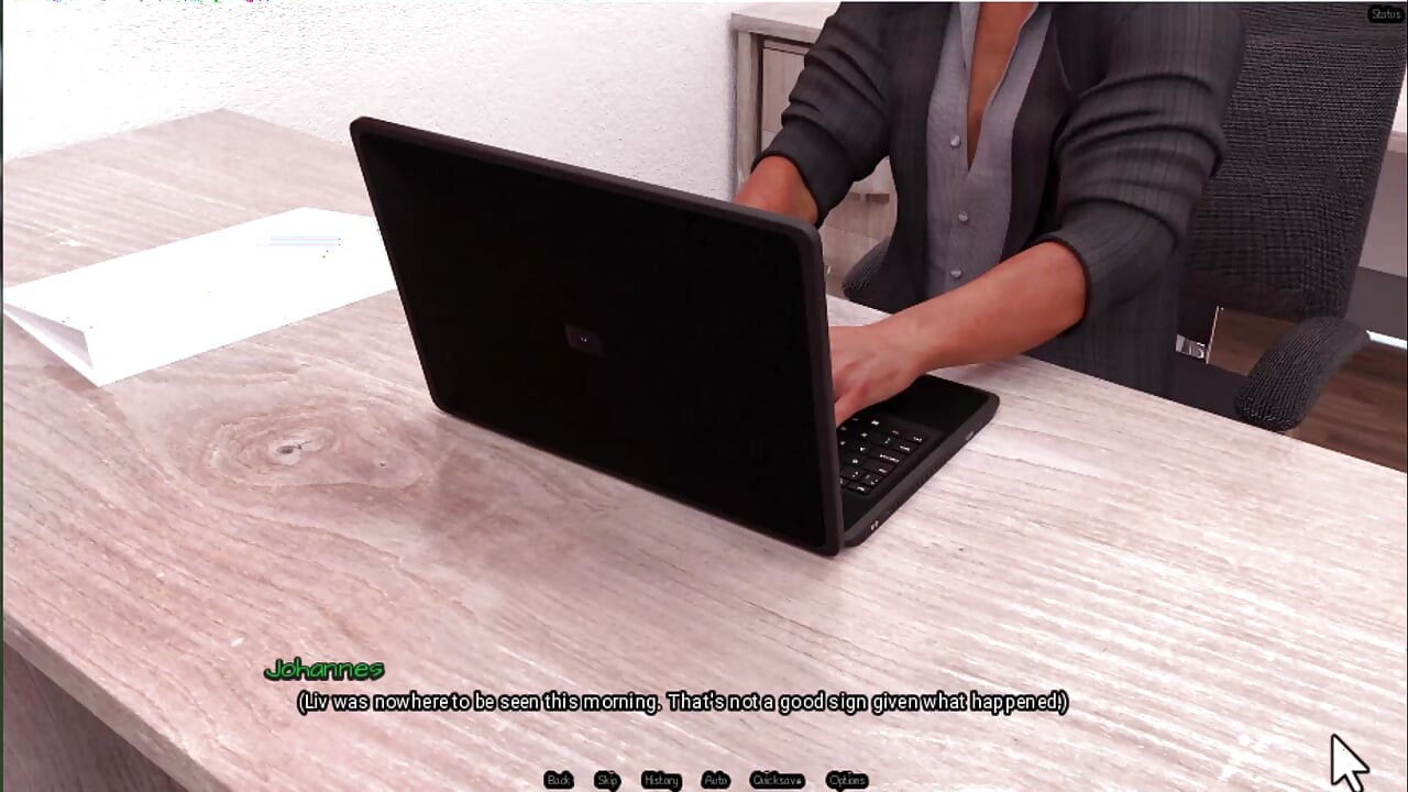 विकिरणी #12 Alison मेरे लंड पर बैठी है