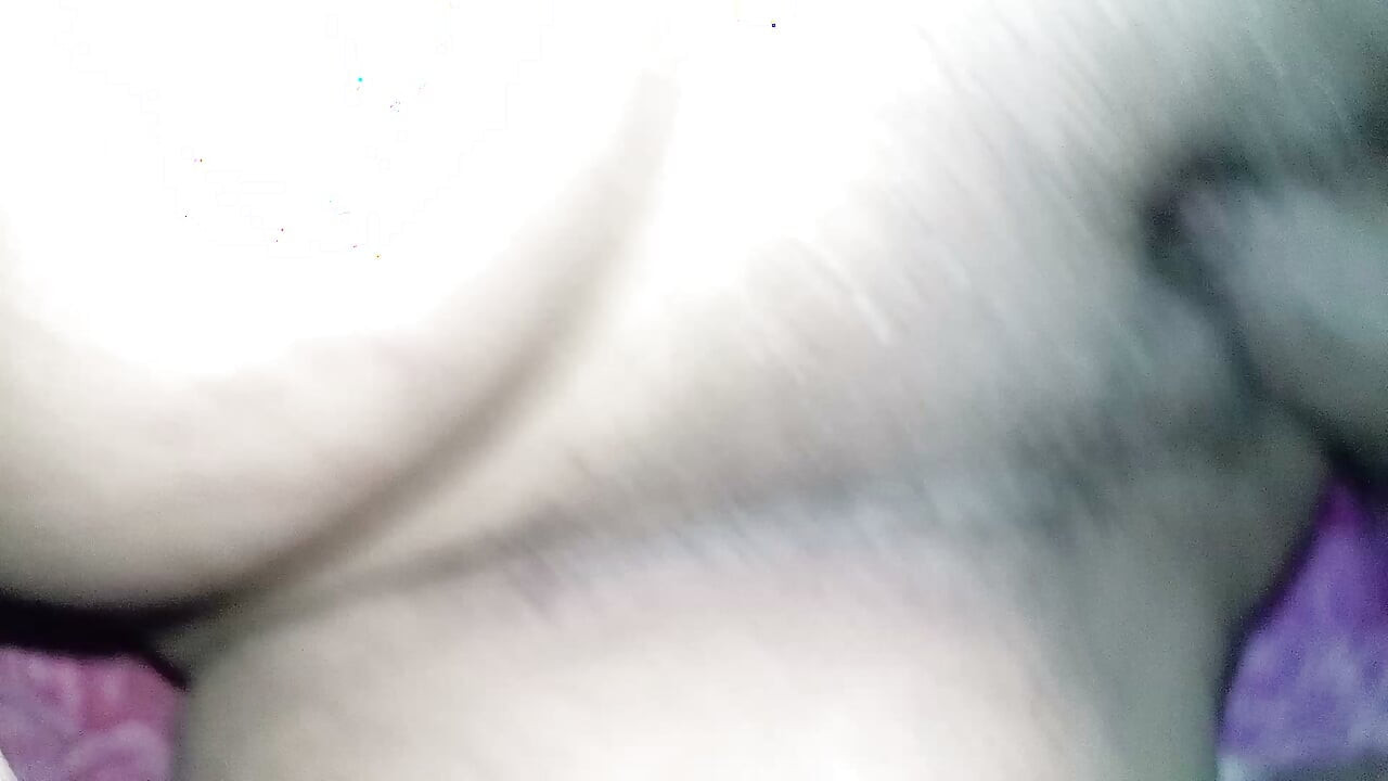 Night time fun with my pregnant wife