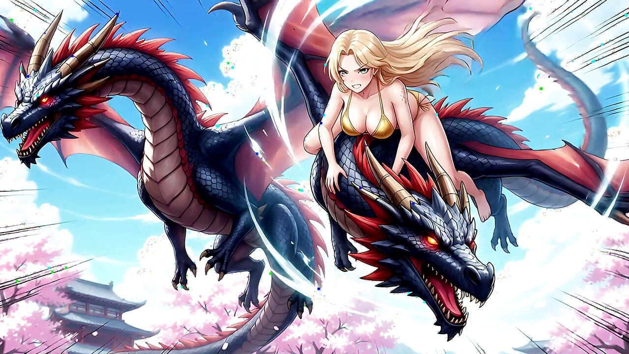 ANIME HENTAI MUSIC - "Dragon World" (5 songs - Free to Use)