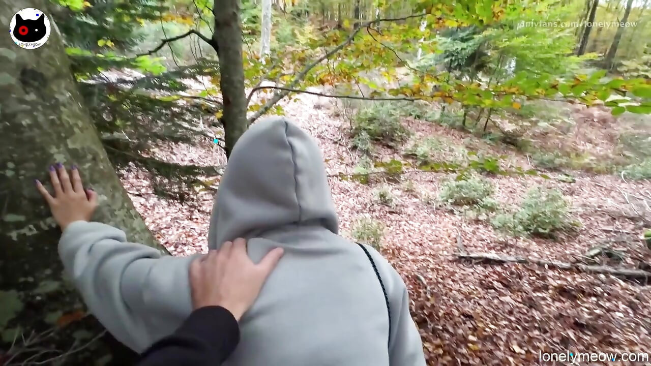 A Caminhada na Montanha e Foda