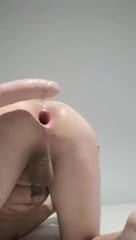 Nexenboy big anal gape dildo