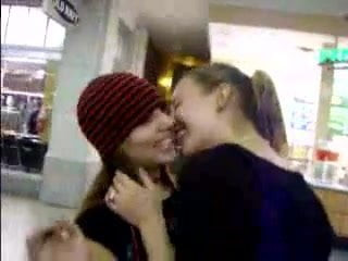 Mall Makeout Madness