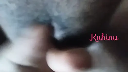 Finguring pussy massage village