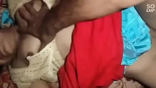 Hot Desi Indian Wife Radha Fuck with Brother-in-law