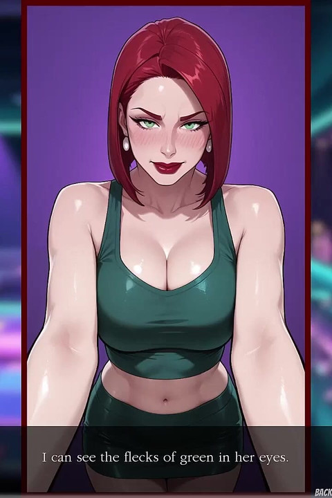 Com Grande Prazer # 2 - Mary Jane sexo em um jogo de sexo cartoon