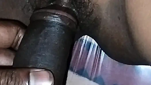 Невестке понравился большой и мясистый 12-дюймовый