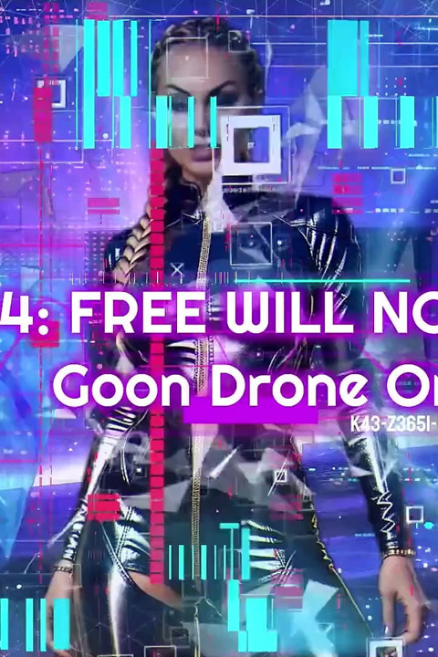 error 404: Free Will Not Found Goon Drone Online