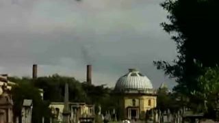 Diversión en el cementerio de Brompton