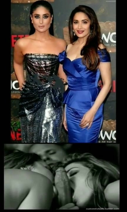 Katrina & Madhuri