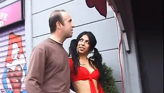 Sexy babe and big cock pussy fucking pussy licking