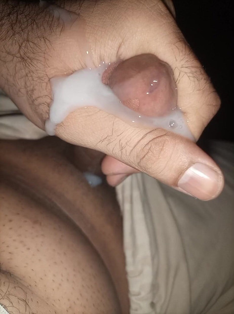 Hand job cum shoot young boy hot boy